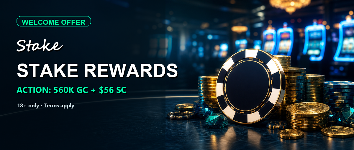 Stake rewards