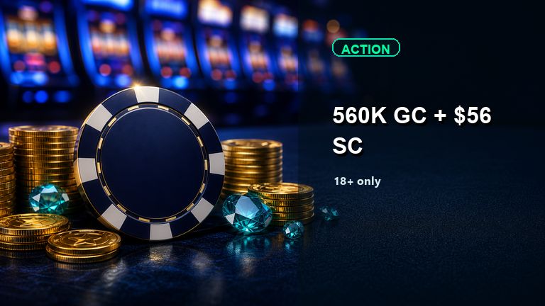Stake Gold Coins and Stake Cash reward lobby